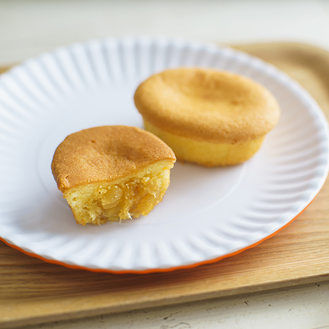 KUKURU SWEETS FOREST