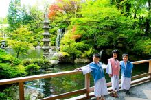 春から初夏の絶景を満喫♪新緑と温泉に心癒される旅へ♪岐阜のおすすめ温泉宿11選