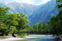 まもなく上高地開山！新緑シーズンに行きたい♪上高地周辺のおすすめ宿＜厳選7宿＞