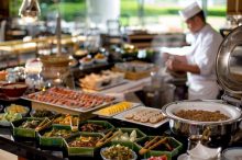 【全国グルメ旅】美味しい朝食でワンランク上の旅を♪朝食バイキングのある宿★12選