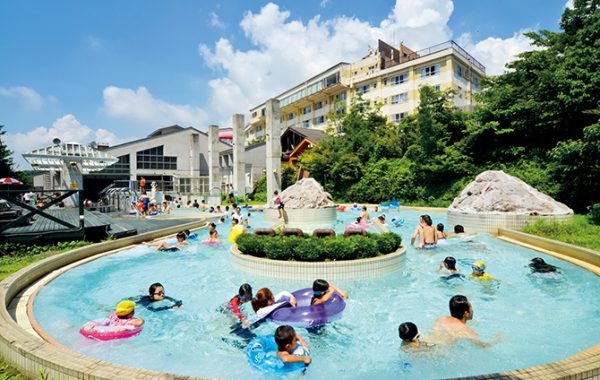 家族連れにおすすめの宿