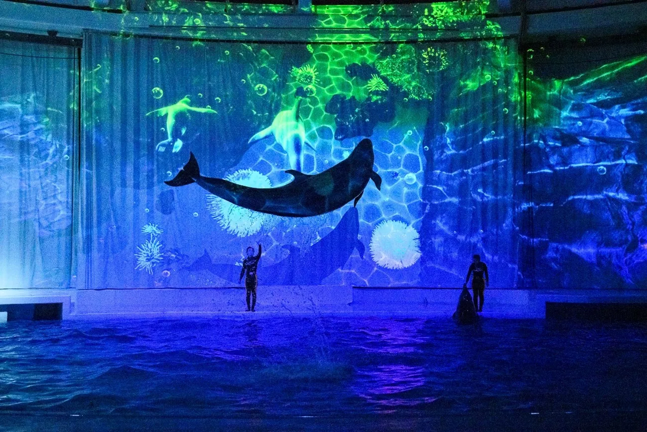 アクアワールド茨城県大洗水族館