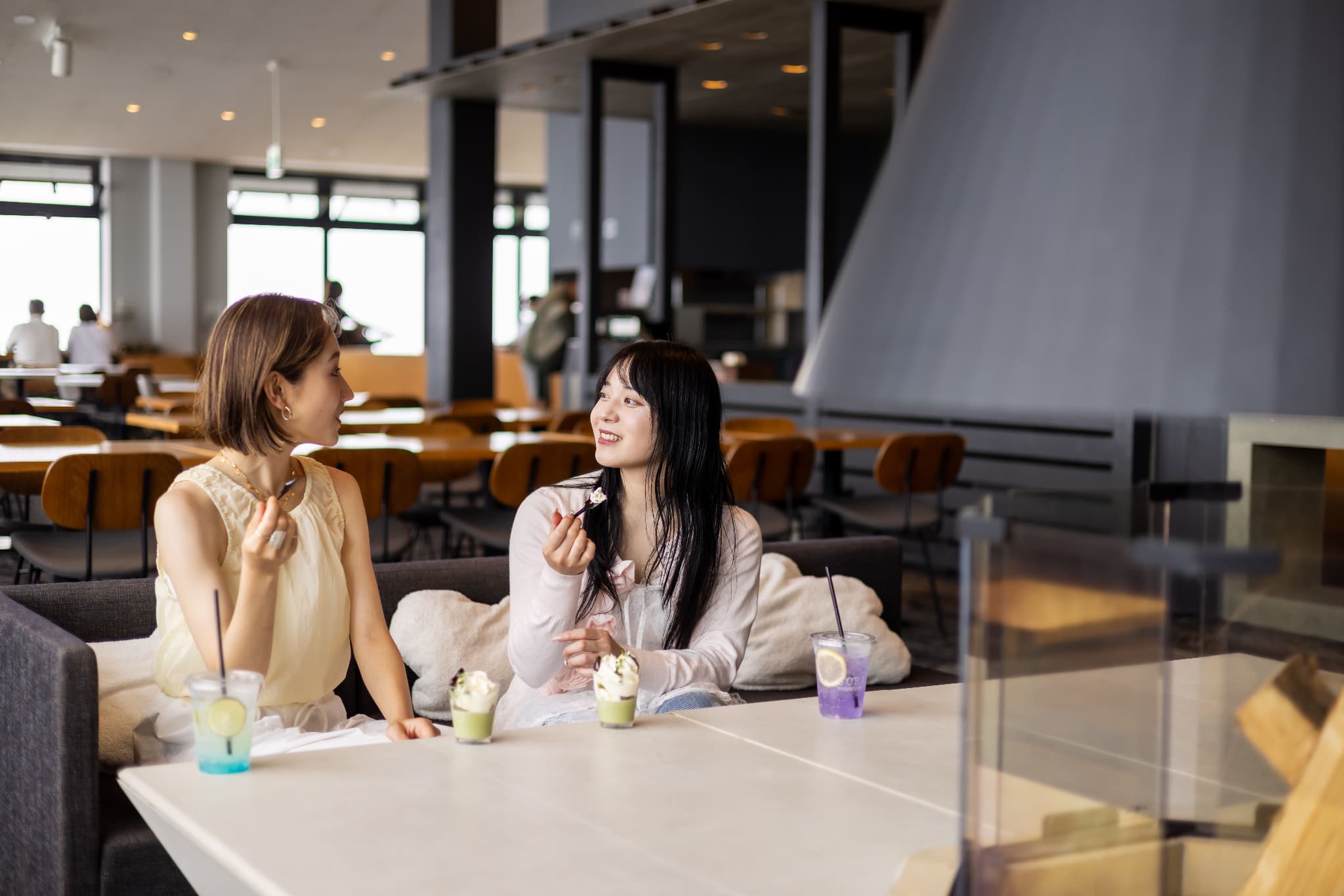 SORA terrace cafe