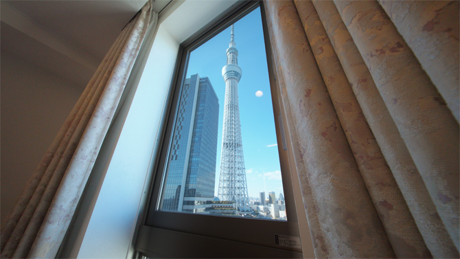 京成リッチモンドホテル東京押上