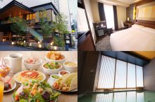 【1万円以下】東京のコスパ最強ホテル5選！豪華朝食に大浴場付きも