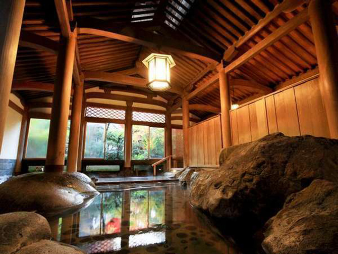伊豆修善寺温泉 新井旅館