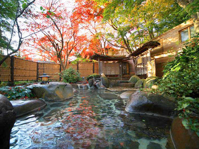 伊豆修善寺温泉 新井旅館