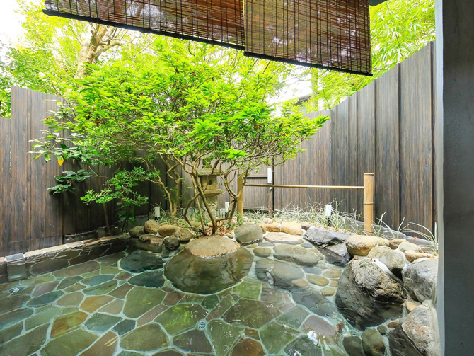 伊豆修善寺温泉 新井旅館