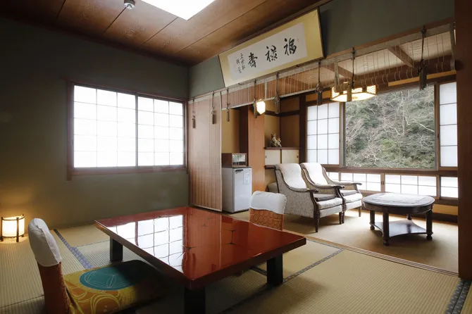 元禄旅籠 油屋