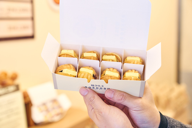 BOKHODU 福クルミ 新大久保店