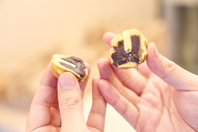 BOKHODU 福クルミ 新大久保店