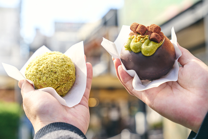 ABEBE BAKERY JEJU×TOKYO