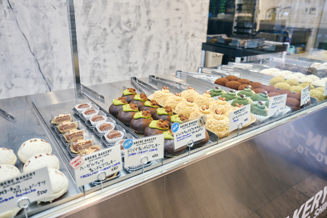 ABEBE BAKERY JEJU×TOKYO