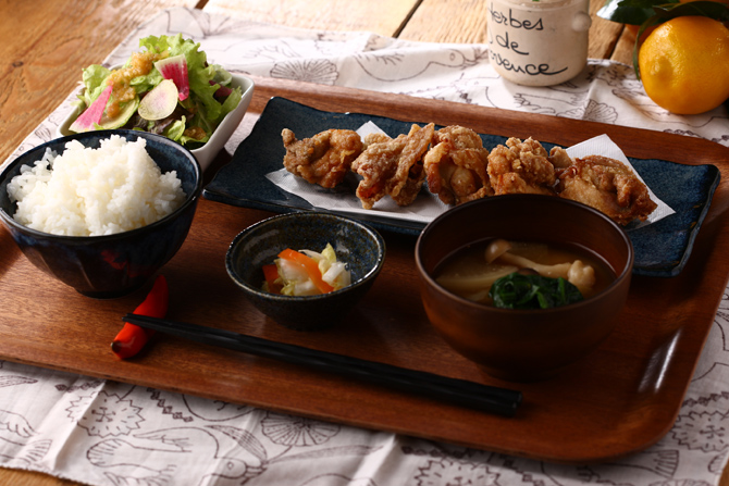 ALL DAY HOME 茗荷谷
