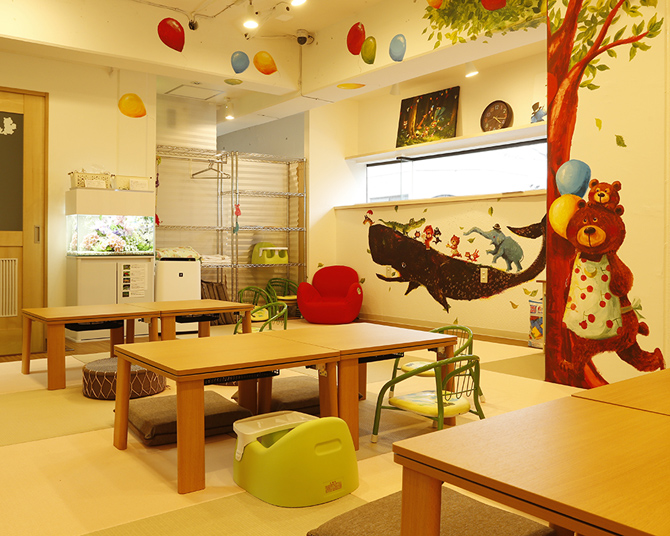 畳cafe＆BAR くまさん家