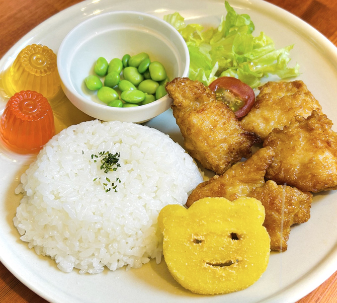 親子カフェ kotocafe