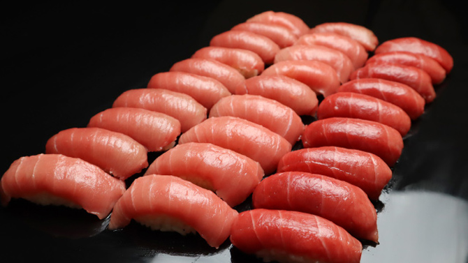 池袋SUSHI WORKS