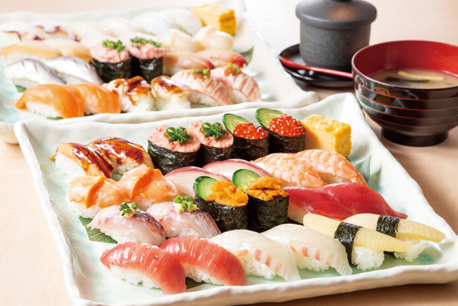 雛鮨 西銀座デパート店