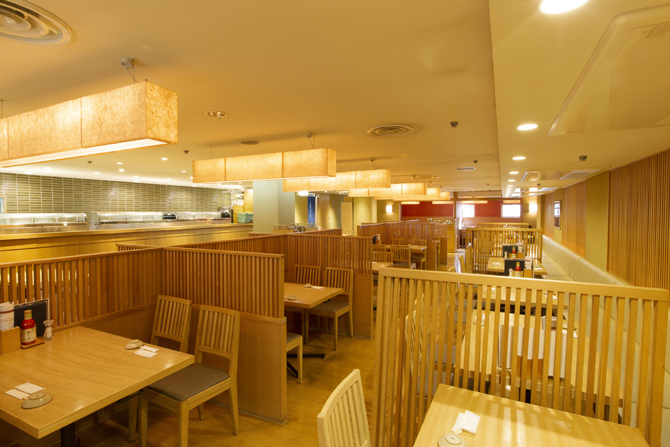 雛鮨 西銀座デパート店