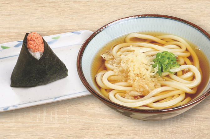 讃岐製麺 麦まる ヤエチカ店