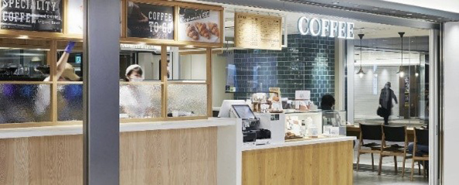 Curly’s Croissant TOKYO BAKE STAND