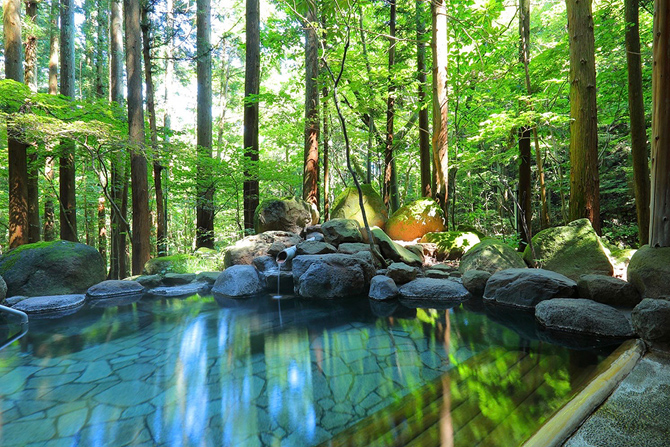 土湯別邸 里の湯