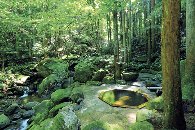 土湯別邸 里の湯