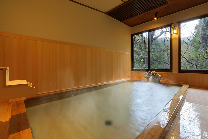土湯別邸 里の湯