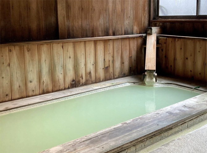 秘湯の宿 元泉館