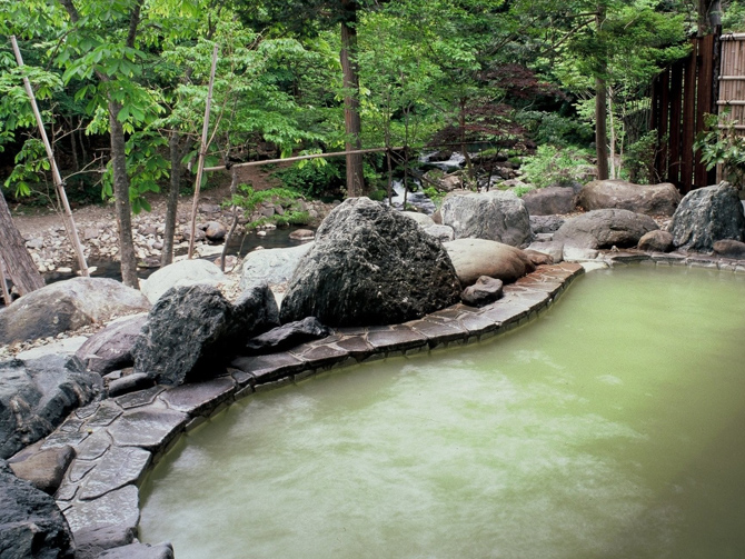 秘湯の宿 元泉館