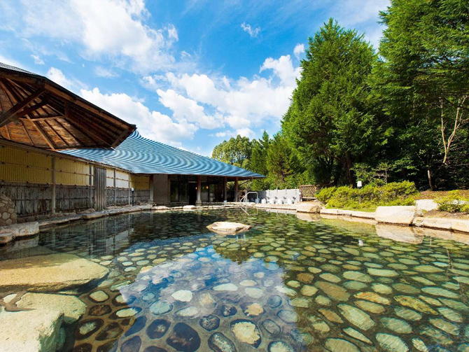 湯巡りの宿 わたらせ温泉 ホテルささゆり