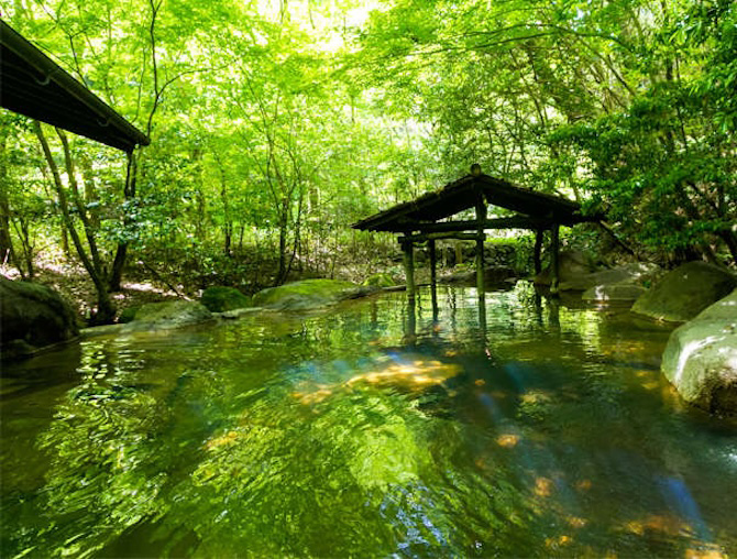 旅館 山河