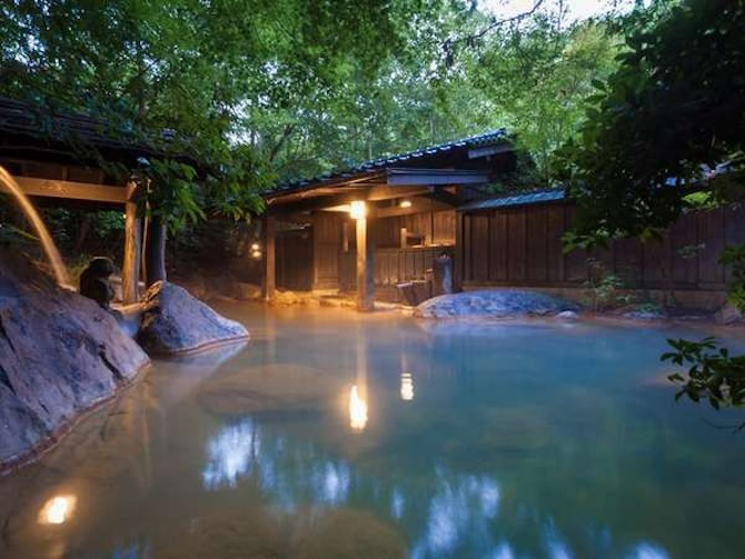 旅館 山河