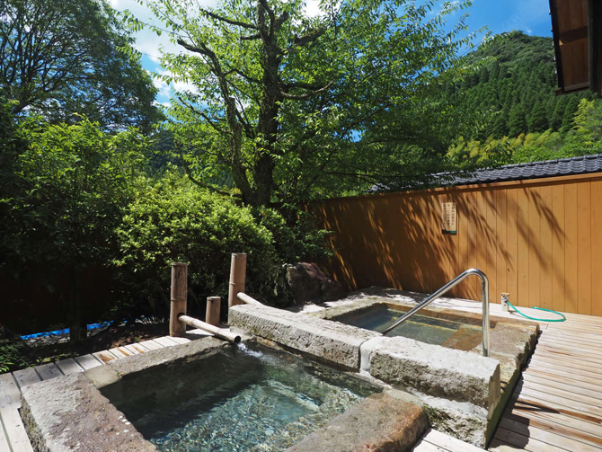 創業明治12年 山里の宿 おりはし旅館