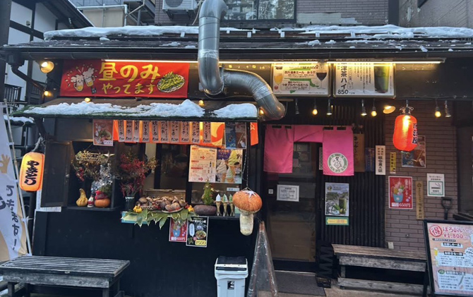 キッチン 笑りぃ