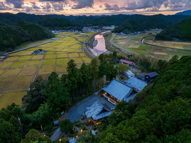 Temple Hotel 大泰寺