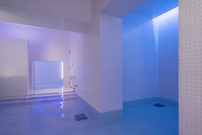 SPA&SAUNA コリドーの湯