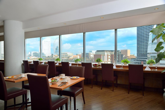 横浜桜木町ワシントンホテル