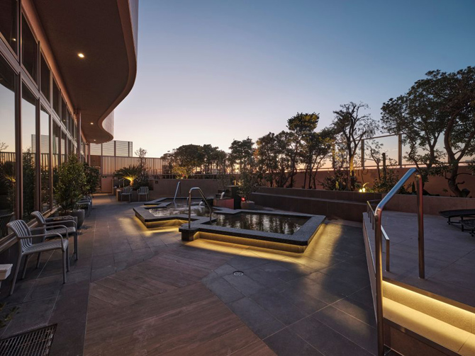 スパ＆ホテル 舞浜ユーラシア