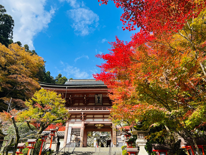 鞍馬寺