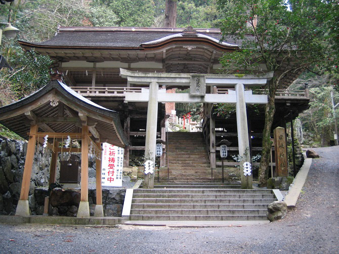 由岐神社