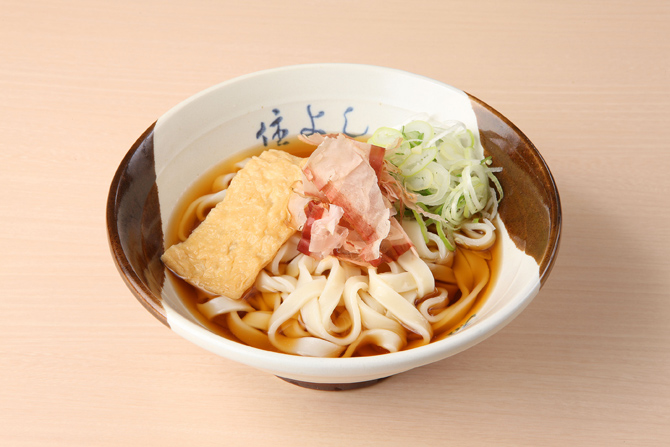 きしめん 住よし