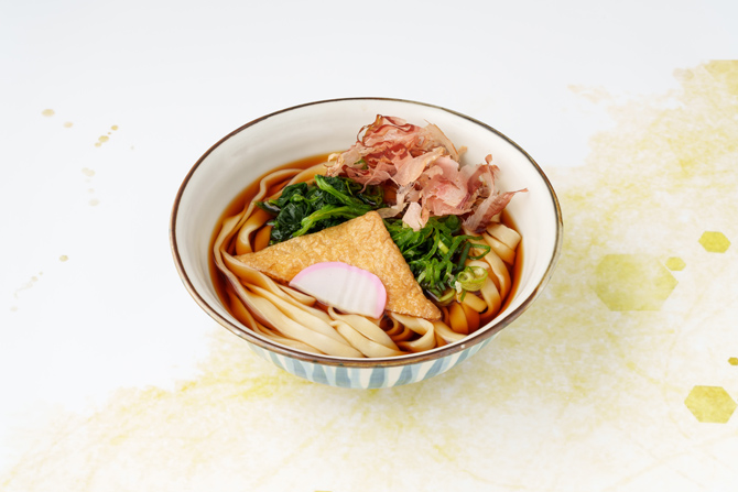 驛釜きしめん 太閤通り