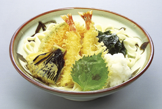 きしめん よしだ エスカ店