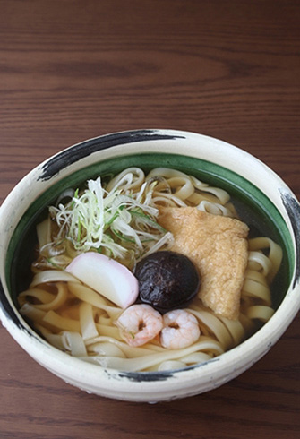 きしめん家 天むす 比呂野