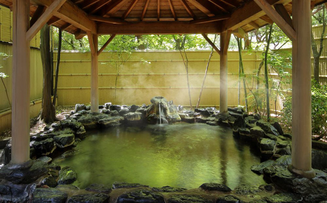 認定5つ星 緑と人の優しさに包まれる癒しの湯宿 たちばなや