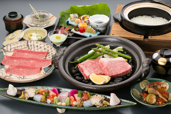 下呂温泉 アートな館 紗々羅