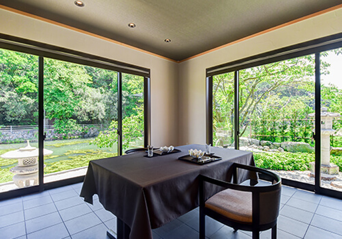 AUBERGE YUSURA