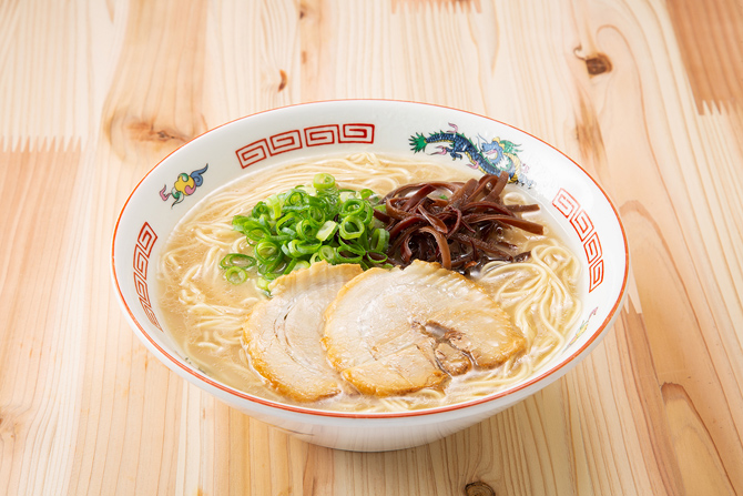 まるうまラーメン ぷらっと博多No.1