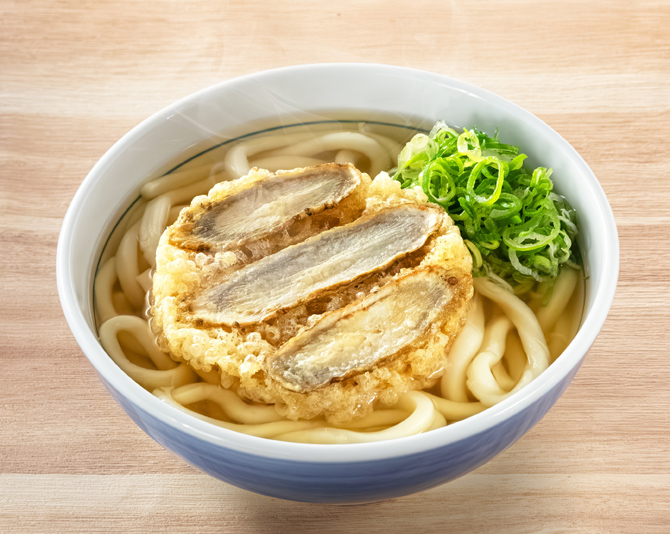 因幡うどん博多1番街店